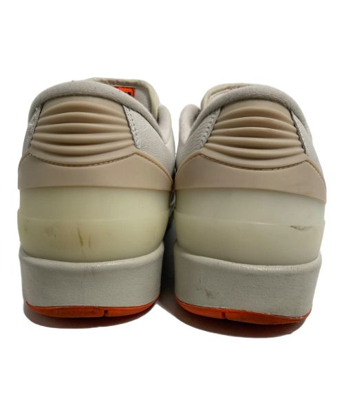 NIKE（ナイキ）NIKE Shelflife Air Jordan 2 Retro Low SP/ナイキ エア ジョーダン 2 レトロ ロー スペシャル/DV7128-110/NIKE×Shelflife/ナイキ×シェルフライフの古着・服飾アイテム