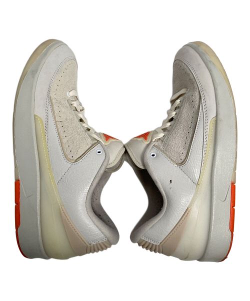 NIKE（ナイキ）NIKE Shelflife Air Jordan 2 Retro Low SP/ナイキ エア ジョーダン 2 レトロ ロー スペシャル/DV7128-110/NIKE×Shelflife/ナイキ×シェルフライフの古着・服飾アイテム