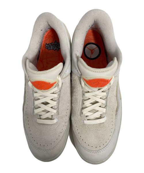 NIKE（ナイキ）NIKE Shelflife Air Jordan 2 Retro Low SP/ナイキ エア ジョーダン 2 レトロ ロー スペシャル/DV7128-110/NIKE×Shelflife/ナイキ×シェルフライフの古着・服飾アイテム