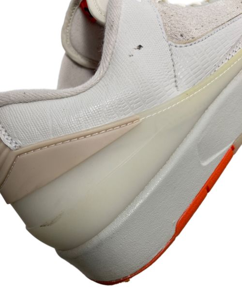 NIKE（ナイキ）NIKE Shelflife Air Jordan 2 Retro Low SP/ナイキ エア ジョーダン 2 レトロ ロー スペシャル/DV7128-110/NIKE×Shelflife/ナイキ×シェルフライフの古着・服飾アイテム