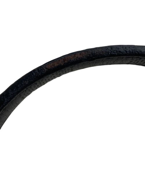 LOUIS VUITTON（ルイ ヴィトン）LOUIS VUITTON (ルイ ヴィトン) ダミエ グラフィット ブラスレ・プルイット ブレスレット ブラック×グレーの古着・服飾アイテム