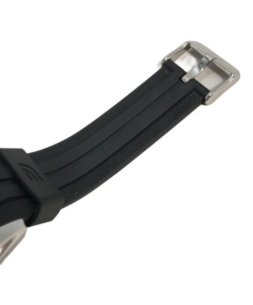 CASIO（カシオ）CASIO (カシオ) EDIFICE (エディフィス) 腕時計 CASIO カシオ EDIFICE エディフィス クロノグラフ EFV-550P-1A クオーツ メンズの古着・服飾アイテム