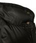 中古・古着 MONCLER (モンクレール) HERMIFUR フーデットダウンコート MONCLER モンクレール A20934995615 ブラック サイズ:1：80000円