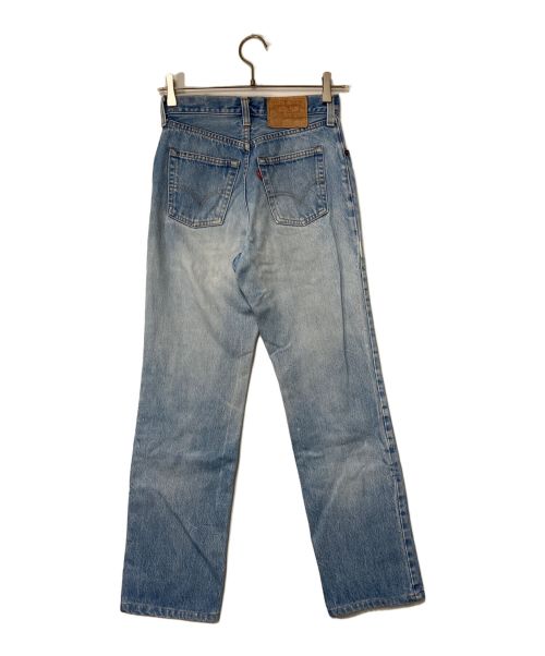LEVI'S（リーバイス）LEVI'S (リーバイス) 80’ｓデニムパンツ LEVI'S リーバイス GIRLS MODEL インディゴ インディゴ サイズ:71cm (W28)の古着・服飾アイテム