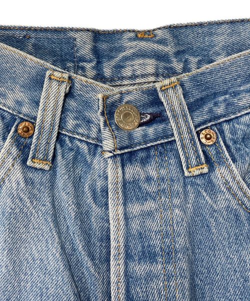 LEVI'S（リーバイス）LEVI'S (リーバイス) 80’ｓデニムパンツ LEVI'S リーバイス GIRLS MODEL インディゴ インディゴ サイズ:71cm (W28)の古着・服飾アイテム
