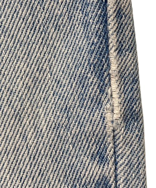 LEVI'S（リーバイス）LEVI'S (リーバイス) 80’ｓデニムパンツ LEVI'S リーバイス GIRLS MODEL インディゴ インディゴ サイズ:71cm (W28)の古着・服飾アイテム