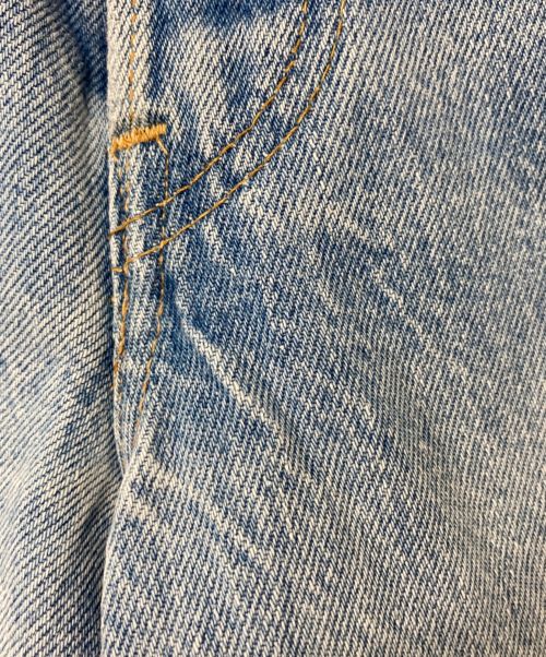 LEVI'S（リーバイス）LEVI'S (リーバイス) 80’ｓデニムパンツ LEVI'S リーバイス GIRLS MODEL インディゴ インディゴ サイズ:71cm (W28)の古着・服飾アイテム