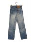 LEVI'S (リーバイス) 80’ｓデニムパンツ LEVI'S リーバイス GIRLS MODEL インディゴ インディゴ サイズ:71cm (W28)：3000円