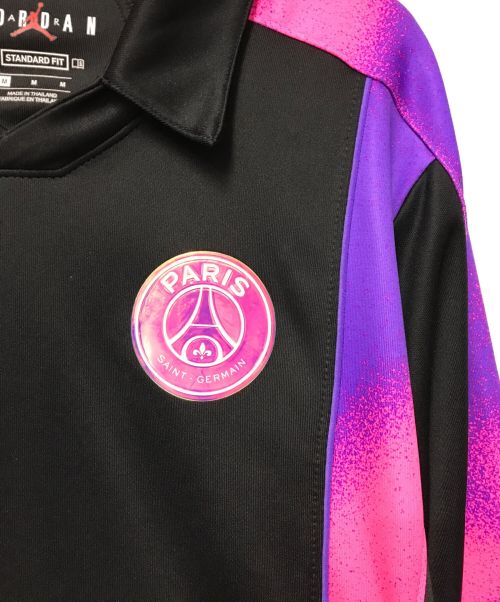 JORDAN BRAND（ジョーダン ブランド）ポロワンピース JORDAN BRAND ジョーダン ブランド PARIS SAINT-GERMAIN パリ・サン ジェルマン PSG ゲームシャツ フットボールジャージ CZ7502-010の古着・服飾アイテム