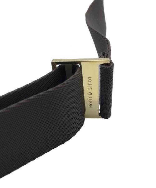 LOUIS VUITTON（ルイ ヴィトン）LOUIS VUITTON (ルイ ヴィトン) ダミエ ジェロニモス ボディバッグ N51944 ブラウンの古着・服飾アイテム