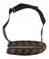 LOUIS VUITTON (ルイ ヴィトン) ダミエ ジェロニモス ボディバッグ N51944 ブラウン：63000円