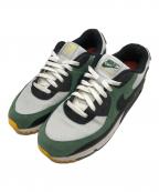 NIKEナイキ）の古着「AIR MAX 90 pure platinum エアマックス ピュアプラチナム DM0029-004」｜グリーン