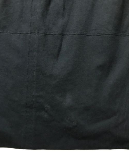 MARNI（マルニ）MARNI (マルニ) フローラル切替ワンピース MARNI マルニ ABJE0725Q0 21AW ひざ丈フラワーリボンワンピース  ネイビー サイズ:36の古着・服飾アイテム