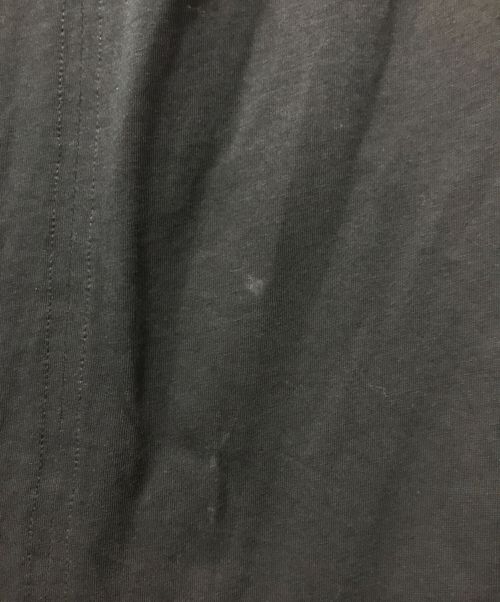 MARNI（マルニ）MARNI (マルニ) フローラル切替ワンピース MARNI マルニ ABJE0725Q0 21AW ひざ丈フラワーリボンワンピース  ネイビー サイズ:36の古着・服飾アイテム