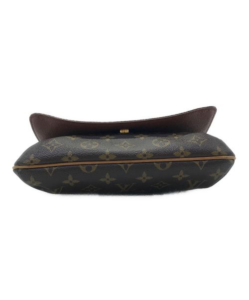 LOUIS VUITTON（ルイ ヴィトン）LOUIS VUITTON (ルイ ヴィトン) ミュゼットタンゴショートストラップ/ショルダーバッグ/M51257/モノグラム ブラウンの古着・服飾アイテム