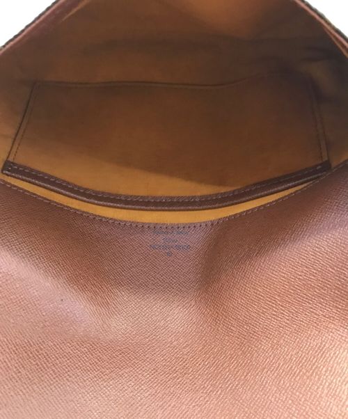 LOUIS VUITTON（ルイ ヴィトン）LOUIS VUITTON (ルイ ヴィトン) ミュゼットタンゴショートストラップ/ショルダーバッグ/M51257/モノグラム ブラウンの古着・服飾アイテム