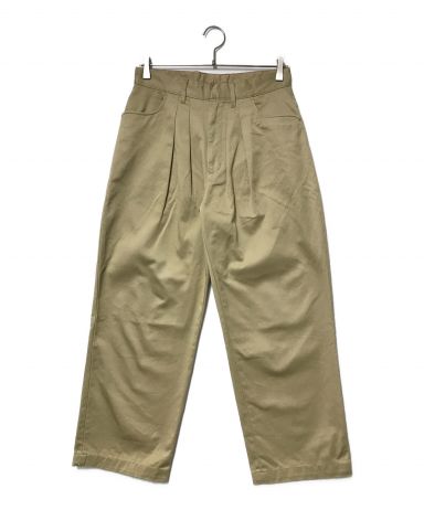 中古・古着通販】FARAH (ファーラー) Two-Tuck Wide Pants FARAH