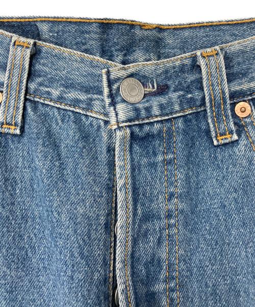 LEVI'S（リーバイス）LEVI'S (リーバイス) 501 デニムパンツ 5010000 インディゴ サイズ:Ｗ31の古着・服飾アイテム
