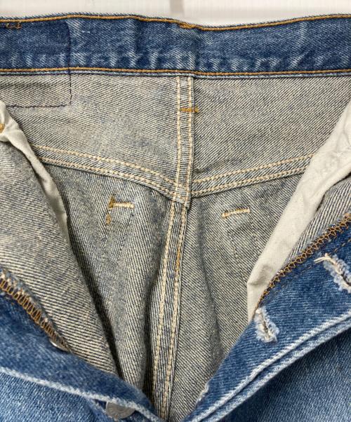 LEVI'S（リーバイス）LEVI'S (リーバイス) 501 デニムパンツ 5010000 インディゴ サイズ:Ｗ31の古着・服飾アイテム