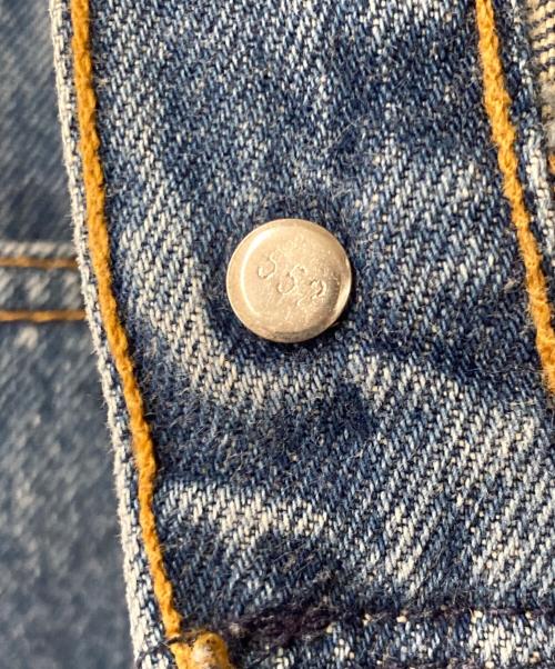 LEVI'S（リーバイス）LEVI'S (リーバイス) 501 デニムパンツ 5010000 インディゴ サイズ:Ｗ31の古着・服飾アイテム