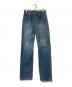 LEVI'S（リーバイス）の古着「501 デニムパンツ 5010000」｜インディゴ