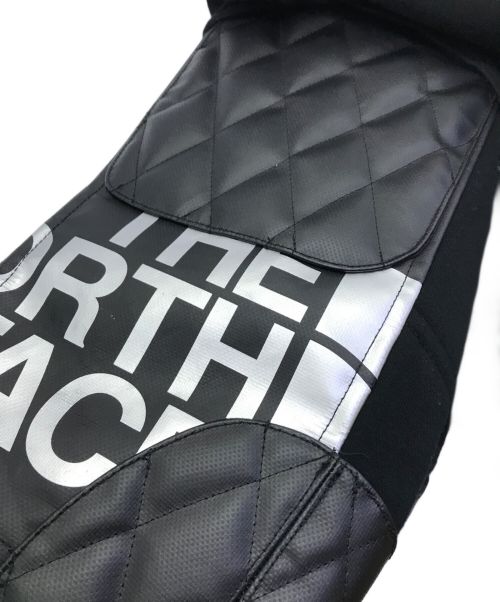 THE NORTH FACE（ザ ノース フェイス）Biker Hoody バイカーフーディー THE NORTH FACE ザ ノース フェイス JUNYA WATANABE COMME des GARCONS ジュンヤワタナベ コムデギャルソン WT-T101 ブラックの古着・服飾アイテム