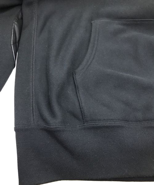 THE NORTH FACE（ザ ノース フェイス）Biker Hoody バイカーフーディー THE NORTH FACE ザ ノース フェイス JUNYA WATANABE COMME des GARCONS ジュンヤワタナベ コムデギャルソン WT-T101 ブラックの古着・服飾アイテム