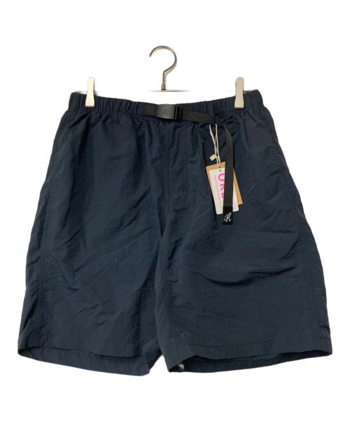 GRAMICCI（グラミチ）GRAMICCI (グラミチ) NYLON LOOSE SHORT ナイロンルーズショーツ GMP3-S2067 ネイビー サイズ:SIZE ASIA L 未使用品の古着・服飾アイテム