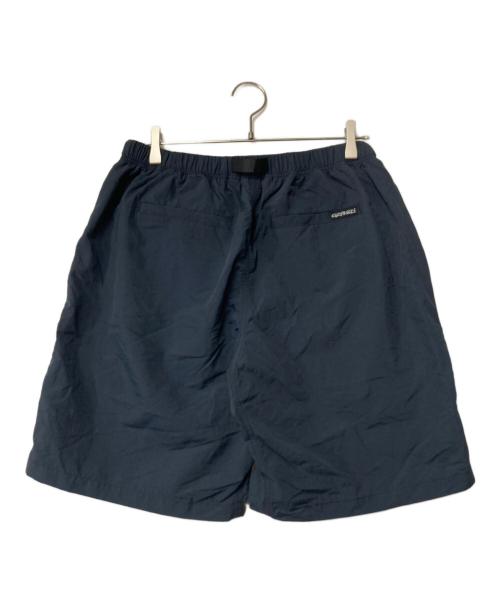 GRAMICCI（グラミチ）GRAMICCI (グラミチ) NYLON LOOSE SHORT ナイロンルーズショーツ GMP3-S2067 ネイビー サイズ:SIZE ASIA L 未使用品の古着・服飾アイテム