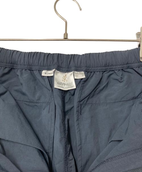 GRAMICCI（グラミチ）GRAMICCI (グラミチ) NYLON LOOSE SHORT ナイロンルーズショーツ GMP3-S2067 ネイビー サイズ:SIZE ASIA L 未使用品の古着・服飾アイテム