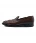 Alden (オールデン) Cordovan Slip-On ALDEN オールデン コードバンスリッポン グッドイヤーウェルト USA製 3606 ブラウン サイズ:8：43000円