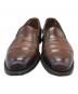 中古・古着 Alden (オールデン) Cordovan Slip-On ALDEN オールデン コードバンスリッポン グッドイヤーウェルト USA製 3606 ブラウン サイズ:8：43000円