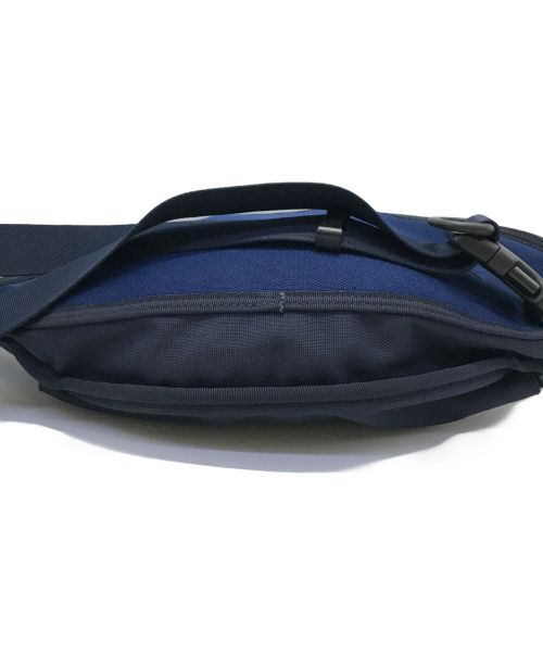 PORTER（ポーター）PORTER DESCENTE ALLTERRAIN SLING SHOULDER BAG/スリング ショルダー バッグ DAANGA10U PORTER/ポーター DESCENTE ALLTERRAIN/デサント オルテライン ネイビーの古着・服飾アイテム