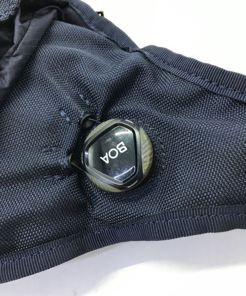 PORTER（ポーター）PORTER DESCENTE ALLTERRAIN SLING SHOULDER BAG/スリング ショルダー バッグ DAANGA10U PORTER/ポーター DESCENTE ALLTERRAIN/デサント オルテライン ネイビーの古着・服飾アイテム