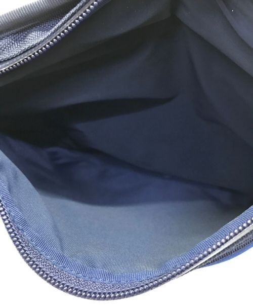 PORTER（ポーター）PORTER DESCENTE ALLTERRAIN SLING SHOULDER BAG/スリング ショルダー バッグ DAANGA10U PORTER/ポーター DESCENTE ALLTERRAIN/デサント オルテライン ネイビーの古着・服飾アイテム