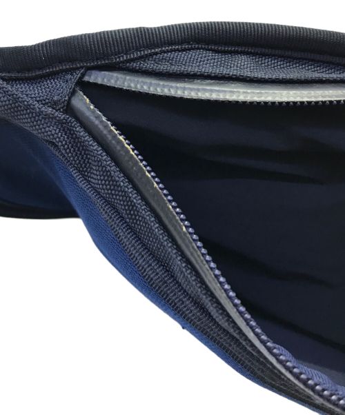 PORTER（ポーター）PORTER DESCENTE ALLTERRAIN SLING SHOULDER BAG/スリング ショルダー バッグ DAANGA10U PORTER/ポーター DESCENTE ALLTERRAIN/デサント オルテライン ネイビーの古着・服飾アイテム