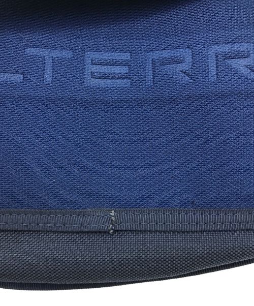 PORTER（ポーター）PORTER DESCENTE ALLTERRAIN SLING SHOULDER BAG/スリング ショルダー バッグ DAANGA10U PORTER/ポーター DESCENTE ALLTERRAIN/デサント オルテライン ネイビーの古着・服飾アイテム