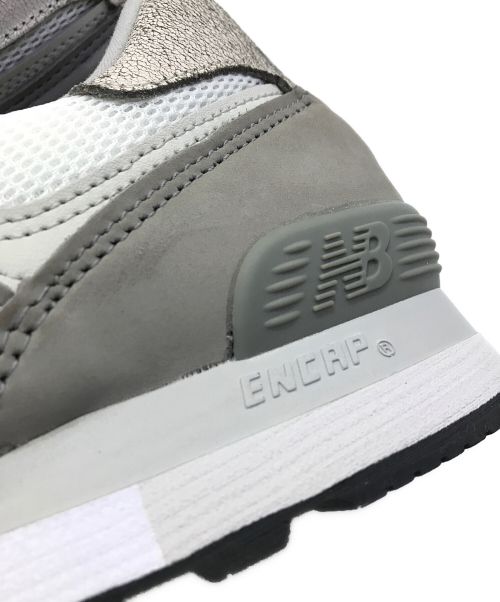 NEW BALANCE（ニューバランス）NEW BALANCE (ニューバランス) スニーカー NEW BALANCE ニューバランス NB イングランド製 英国製 'Toasted Nut' OU576FLB グレー サイズ:US8/UK7 1/2/EU41 1/2の古着・服飾アイテム