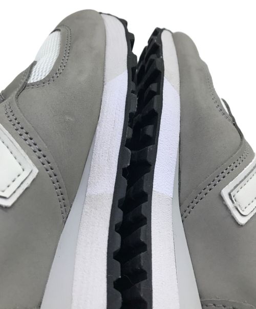 NEW BALANCE（ニューバランス）NEW BALANCE (ニューバランス) スニーカー NEW BALANCE ニューバランス NB イングランド製 英国製 'Toasted Nut' OU576FLB グレー サイズ:US8/UK7 1/2/EU41 1/2の古着・服飾アイテム