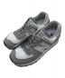 NEW BALANCE（ニューバランス）の古着「スニーカー NEW BALANCE ニューバランス NB イングランド製 英国製 'Toasted Nut' OU576FLB」｜グレー