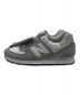 NEW BALANCE (ニューバランス) スニーカー NEW BALANCE ニューバランス NB イングランド製 英国製 'Toasted Nut' OU576FLB グレー サイズ:US8/UK7 1/2/EU41 1/2：12000円