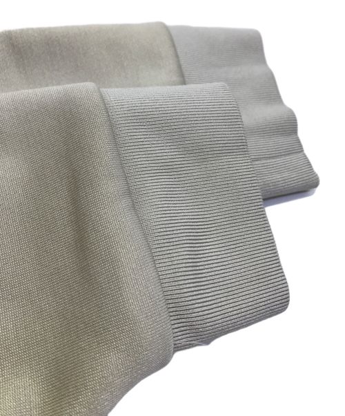 Saint Laurent Paris（サンローランパリ）Saint Laurent Paris (サンローランパリ) バイカラー ジップパーカー Saint Laurent Paris サンローランパリ 754100 Y37IT ブラック ブラック サイズ:Mの古着・服飾アイテム