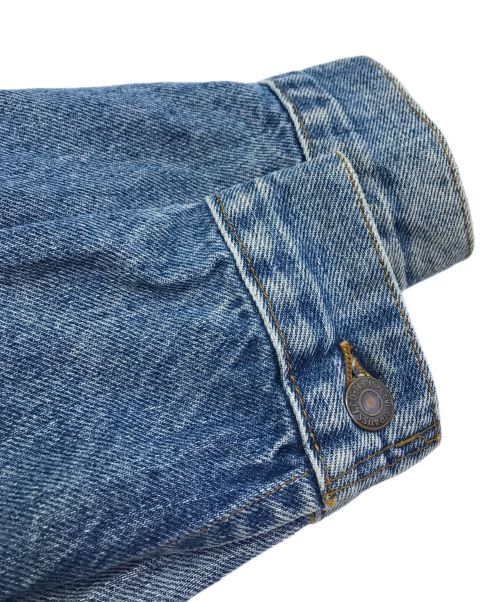 LEVI'S（リーバイス）LEVI'S (リーバイス) デニムジャケット LEVI'S リーバイス 70506-0216 USA製 インディゴ サイズ:38の古着・服飾アイテム
