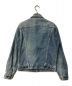 LEVI'S (リーバイス) デニムジャケット LEVI'S リーバイス 70506-0216 USA製 インディゴ サイズ:38：8000円