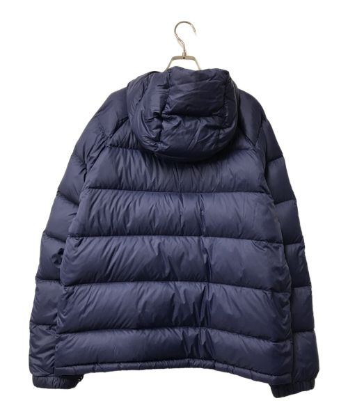 THE NORTH FACE（ザ ノース フェイス）THE NORTH FACE (ザ ノース フェイス) Print Hydrlte hoody THE NORTH FACE ザ ノース フェイス NF0A5IXJ ネイビー ネイビー サイズ:Lの古着・服飾アイテム