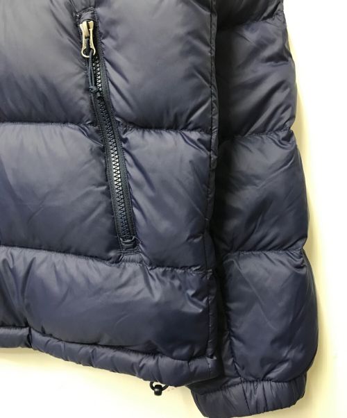 THE NORTH FACE（ザ ノース フェイス）THE NORTH FACE (ザ ノース フェイス) Print Hydrlte hoody THE NORTH FACE ザ ノース フェイス NF0A5IXJ ネイビー ネイビー サイズ:Lの古着・服飾アイテム