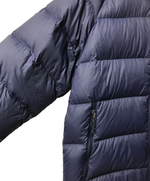THE NORTH FACE（ザ ノース フェイス）THE NORTH FACE (ザ ノース フェイス) Print Hydrlte hoody THE NORTH FACE ザ ノース フェイス NF0A5IXJ ネイビー ネイビー サイズ:Lの古着・服飾アイテム