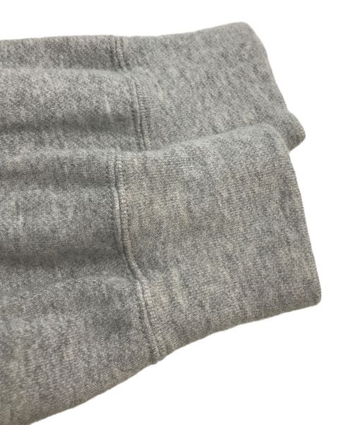 THE NORTH FACE（ザ ノース フェイス）THE NORTH FACE (ザ ノース フェイス) PLAY COMME des GARCONS (プレイ コムデギャルソン) プルオーバーパーカー AE-T203 グレー サイズ:Lの古着・服飾アイテム