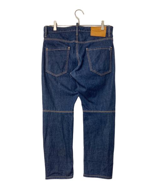 DSQUARED2（ディースクエアード）DSQUARED2 (ディースクエアード) デニムパンツ インディゴ サイズ:44の古着・服飾アイテム