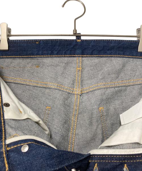 DSQUARED2（ディースクエアード）DSQUARED2 (ディースクエアード) デニムパンツ インディゴ サイズ:44の古着・服飾アイテム